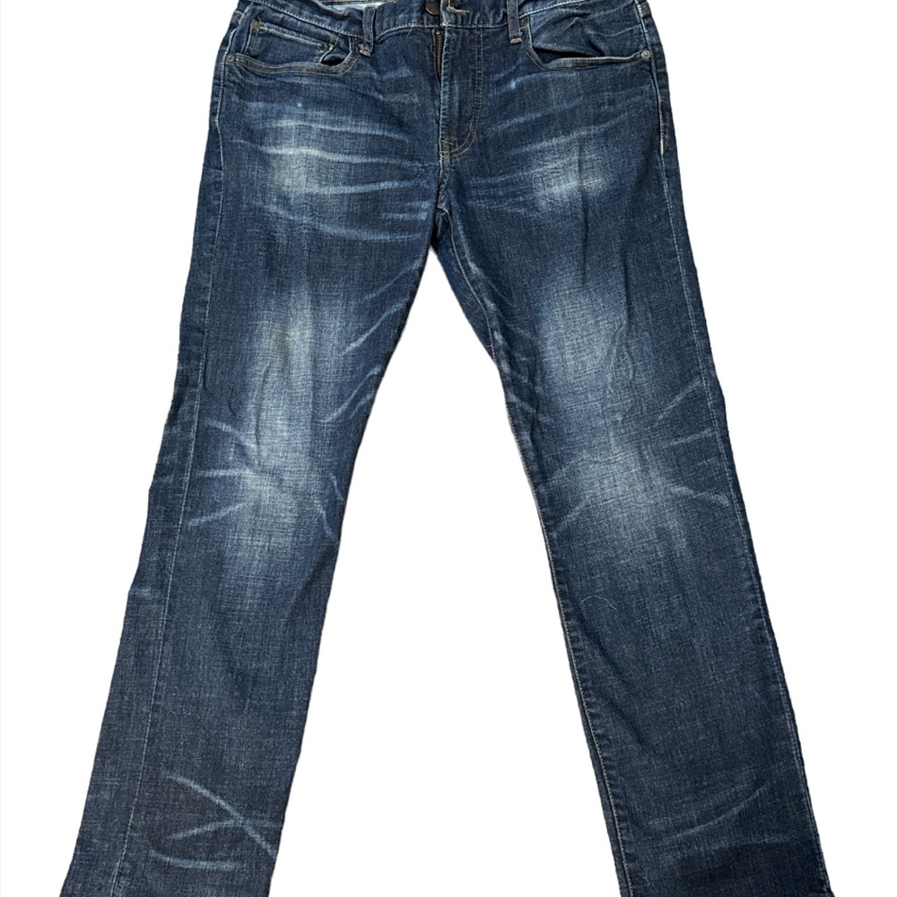 EUC Aeropostale faded men’s jeans size 32W 30L